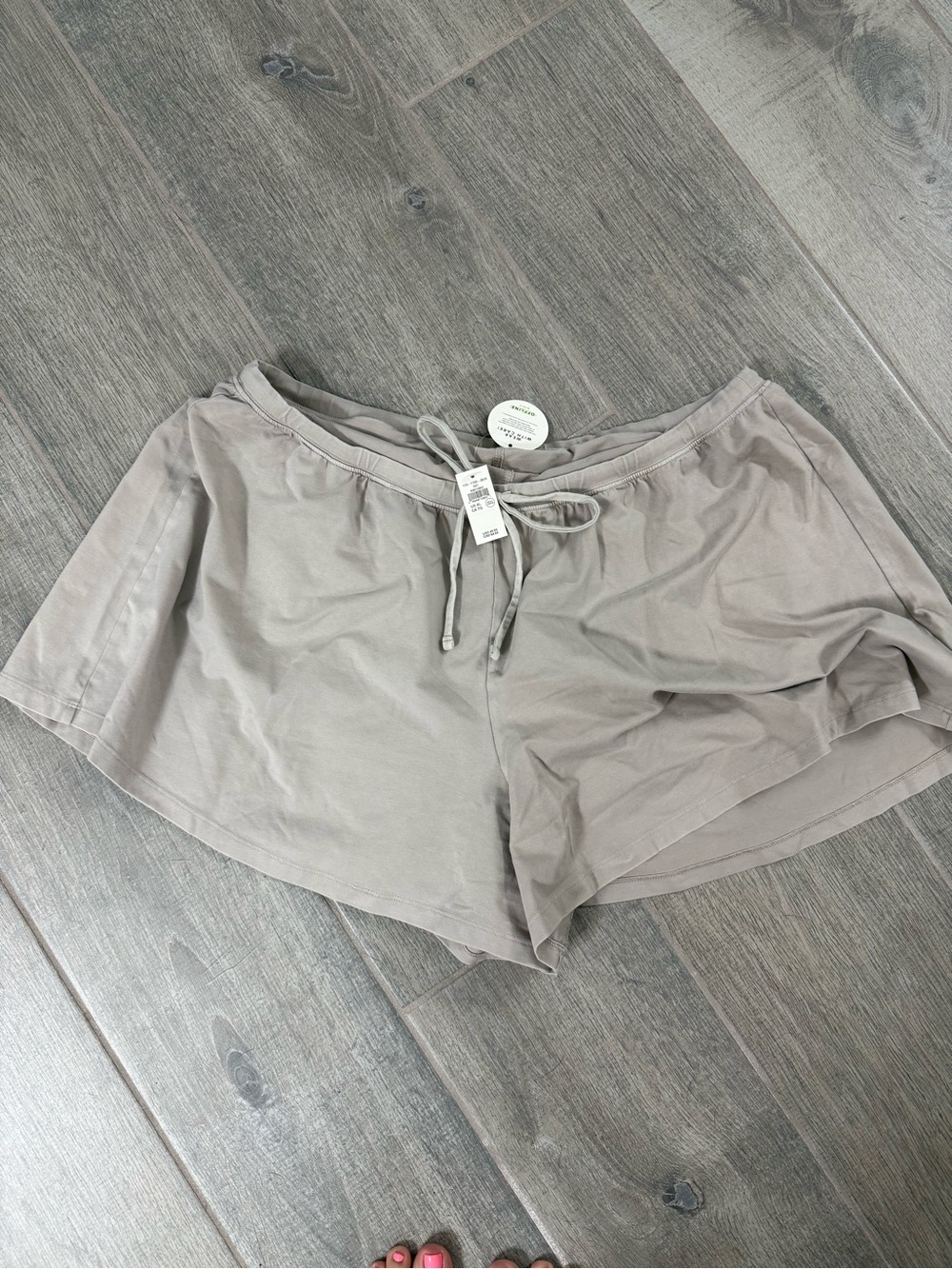 Aerie Offline OG Cotton Flowy Short